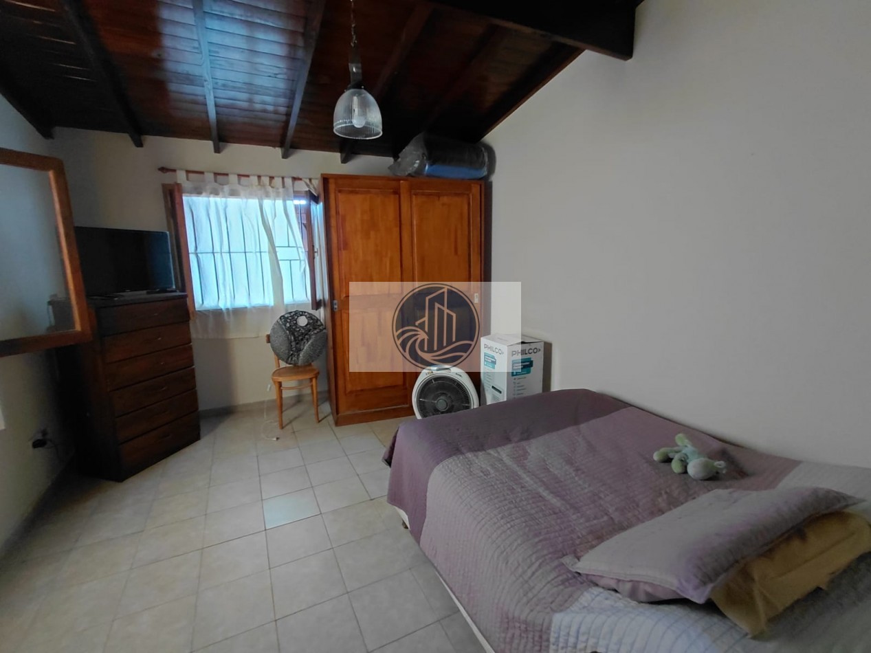 VENTA CASA EN BARRIO PLAYA SERENA EN DOS PLANTAS CON GALERIA Y JARDIN