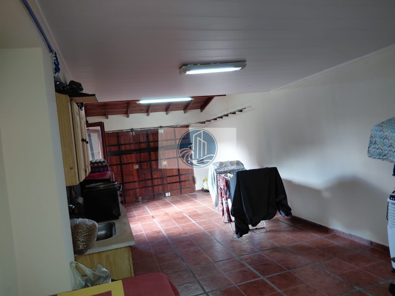 VENTA CASA EN BARRIO PLAYA SERENA EN DOS PLANTAS CON GALERIA Y JARDIN