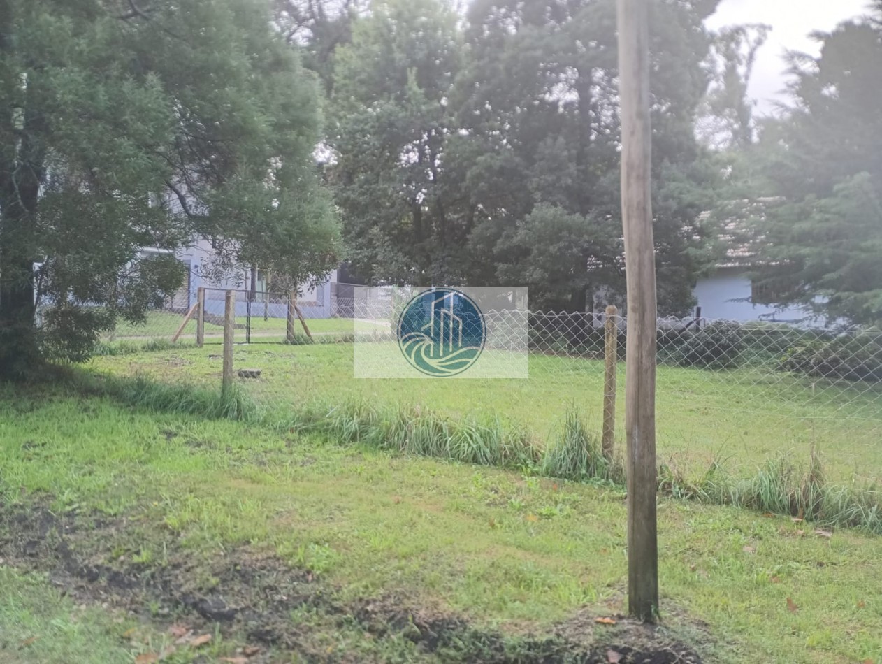 terreno en Bosque Peralta Ramos