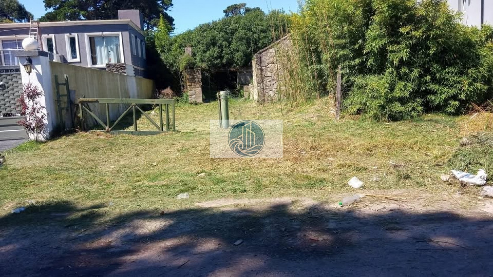 TERRENO EN ACANTILADOS