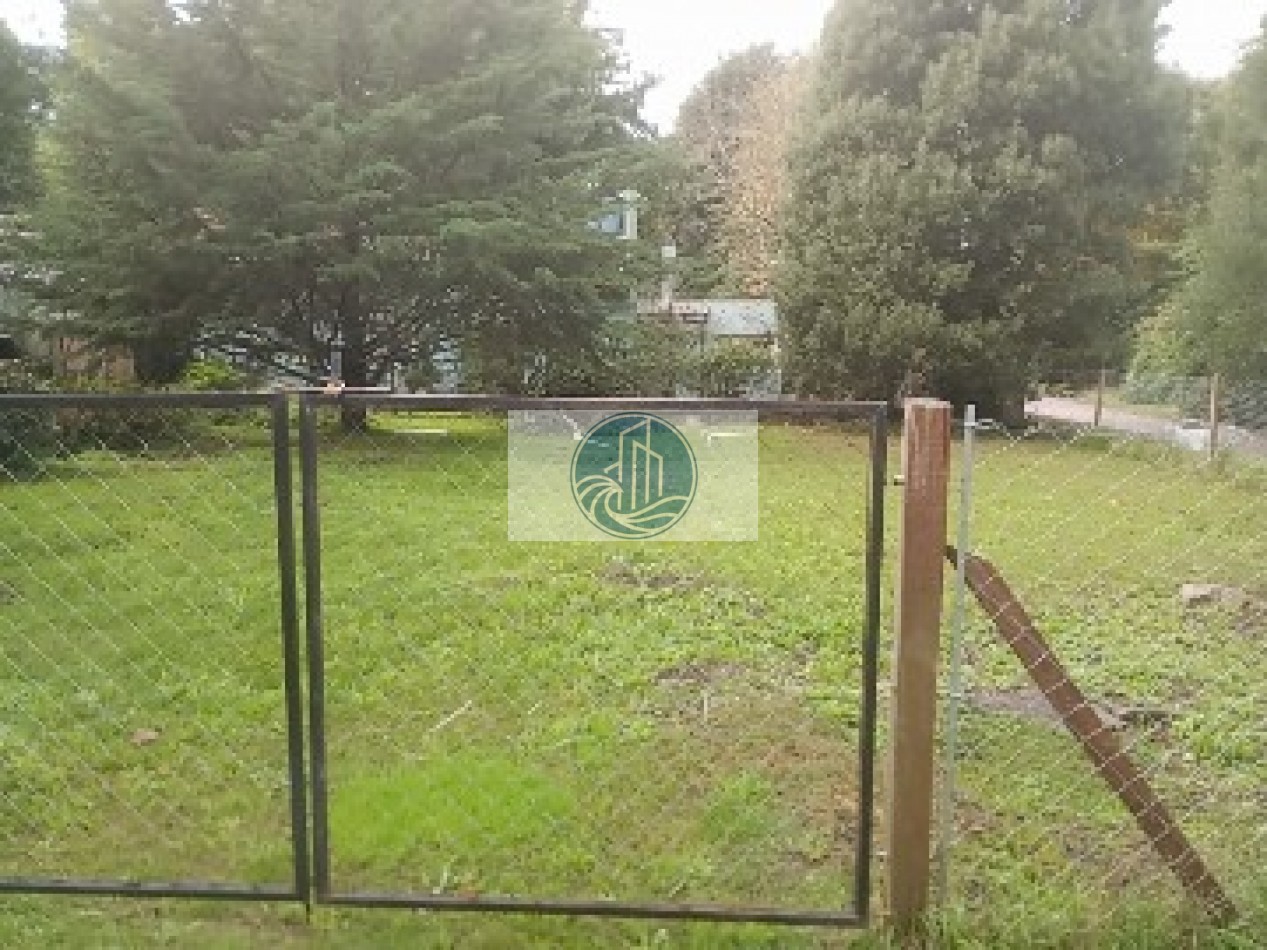 terreno en Bosque Peralta Ramos