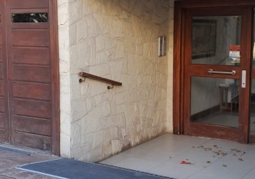 DEPARTAMENTO 3 AMBIENTES CON PATIO Y BAULERA