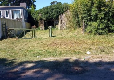 TERRENO EN ACANTILADOS