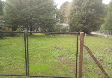 terreno en Bosque Peralta Ramos