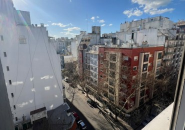 ESPECTACULAR MONOAMBIENTE EN EL CENTRO DE MAR DEL PLATA. SANTIAGO DEL ESTERO AL 2100