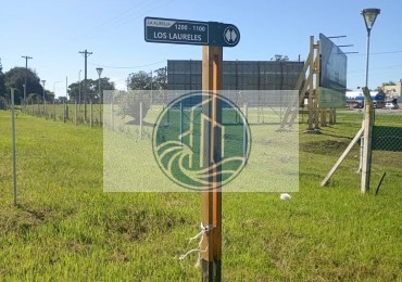 TERRENO EN BARRIO LA AURELIA
